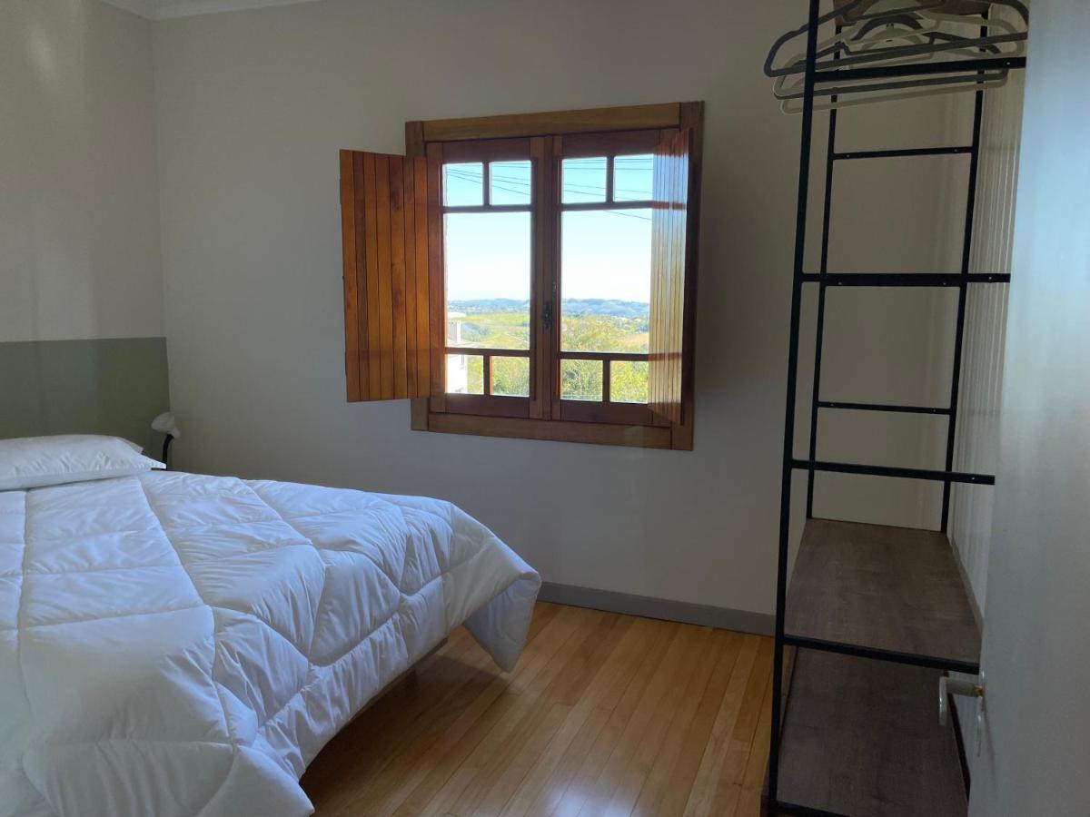 Casa Vita Bg - Casa De Campo Bento Gonçalves Buitenkant foto